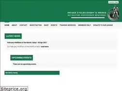 Sites similar to warollerderby.com.au