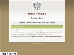 Sites similar to waronska.pl