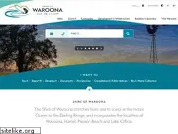 Sites similar to waroona.wa.gov.au