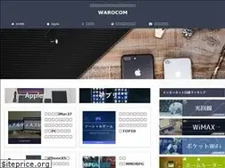 Sites similar to warorince.com