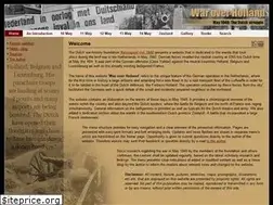 Sites similar to waroverholland.nl