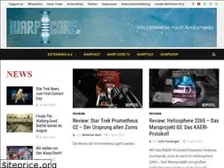 Sites similar to warp-core.de