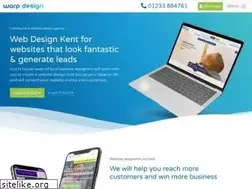 Sites similar to warp-design.co.uk