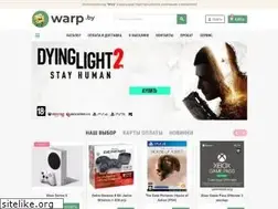 Sites similar to warp.by