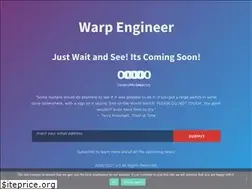 Sites similar to warp.engineer