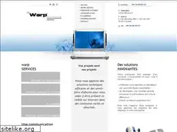 Sites similar to warp.fr