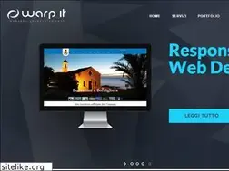 Sites similar to warp.it