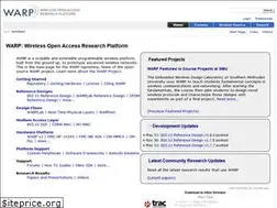 Sites similar to warp.rice.edu