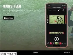 Sites similar to warp.stream