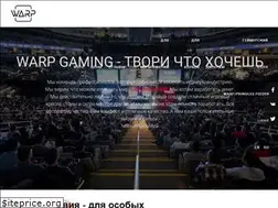 Sites similar to warp.wtf