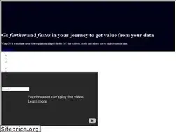 Sites similar to warp10.io