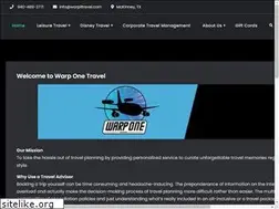 Sites similar to warp1travel.com