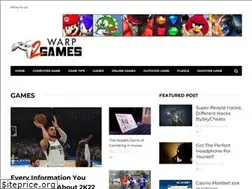 Sites similar to warp2games.com
