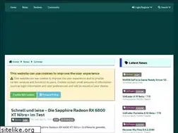 Sites similar to warp2search.de