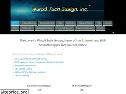 Sites similar to warp9td.com