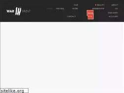 Sites similar to warpaintinternational.com
