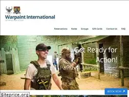 Sites similar to warpaintpb.com