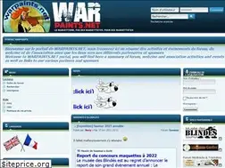 Sites similar to warpaints.net