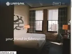Sites similar to warpandphil.com