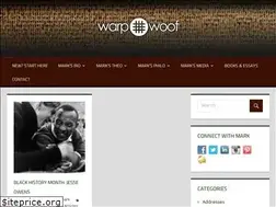 Sites similar to warpandwoof.org