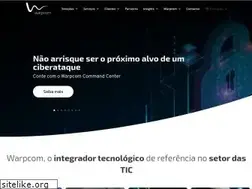 Sites similar to warpcom.com