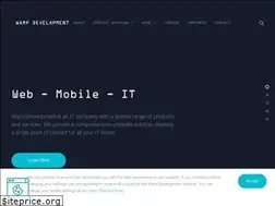 Sites similar to warpdevelopment.co.za