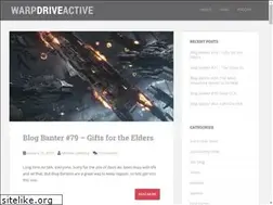 Sites similar to warpdriveactive.com
