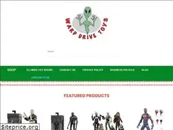 Sites similar to warpdrivetoys.com
