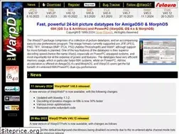 Sites similar to warpdt.co.uk