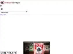 Sites similar to warpedmagic.co.uk