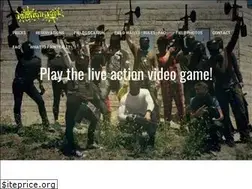 Sites similar to warpedpaintballpark.com