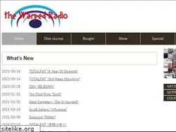 Sites similar to warpedradio.net