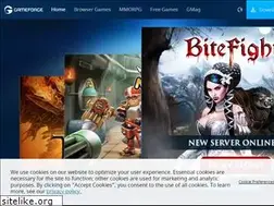 Sites similar to warpfire.net