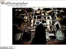 Sites similar to warphotographer.org