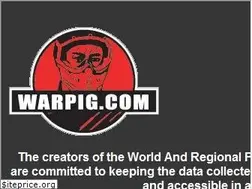 Sites similar to warpig.com