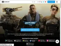 Sites similar to warplanetonline.com