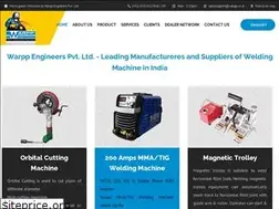 Sites similar to warpp.co.in