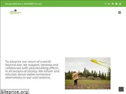 Sites similar to warpreventioninitiative.org