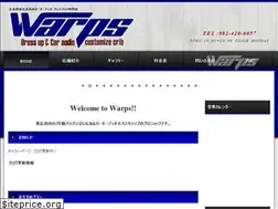 Sites similar to warps.red