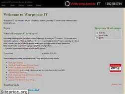Sites similar to warpspace.net