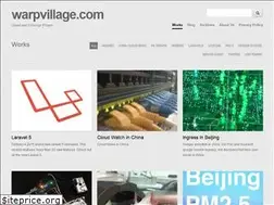 Sites similar to warpvillage.com