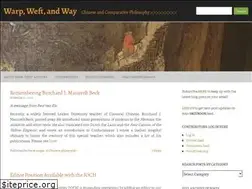 Sites similar to warpweftandway.com