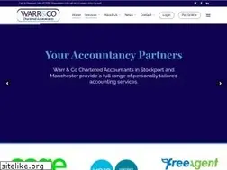 Sites similar to warr.co.uk