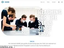 Sites similar to warr.de