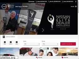 Sites similar to warragulnissan.com.au