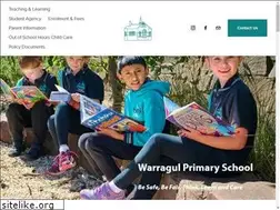 Sites similar to warragulps.vic.edu.au