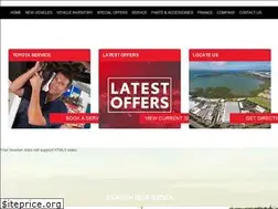 Sites similar to warragultoyota.com.au