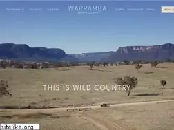 Sites similar to warramba.com.au