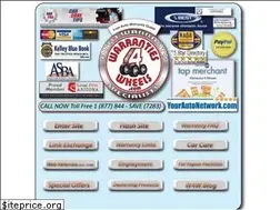Sites similar to warranties4wheels.com