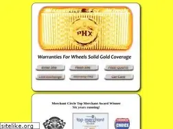 Sites similar to warrantiesforwheels.com